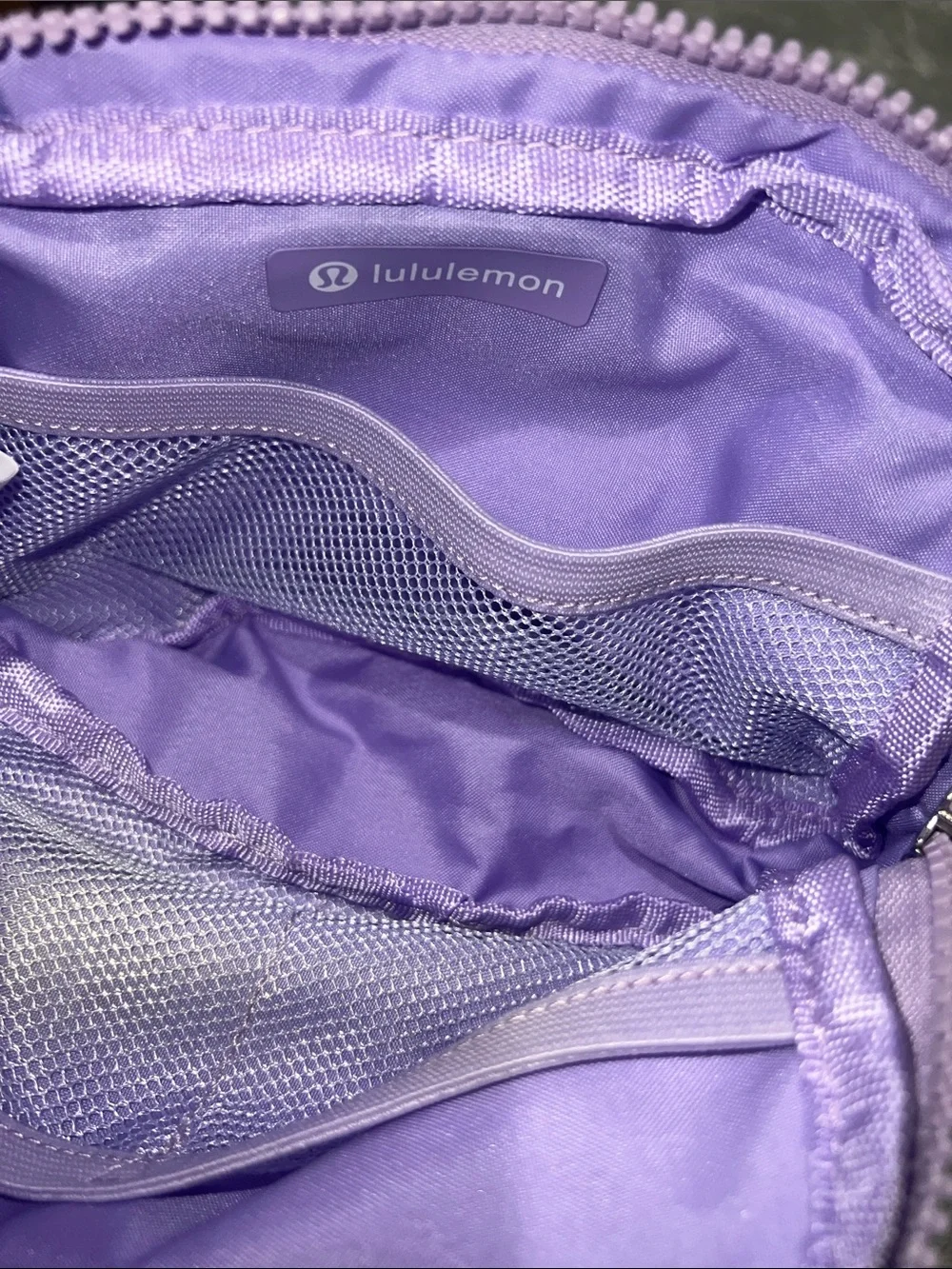 NWT Lululemon Everywhere Belt Bag 1L - Lavender / Lilac Purple (New with Tags)